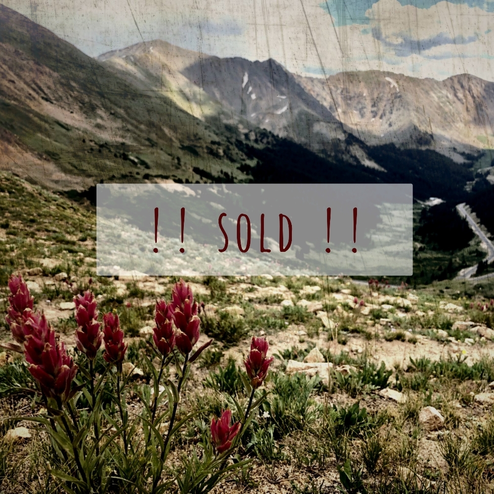 S O L D